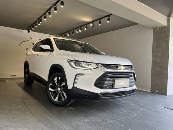 CHEVROLET TRACKER 1.2 TURBO FLEX PREMIER AUTOMÁTICO